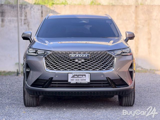 2022 Haval H6