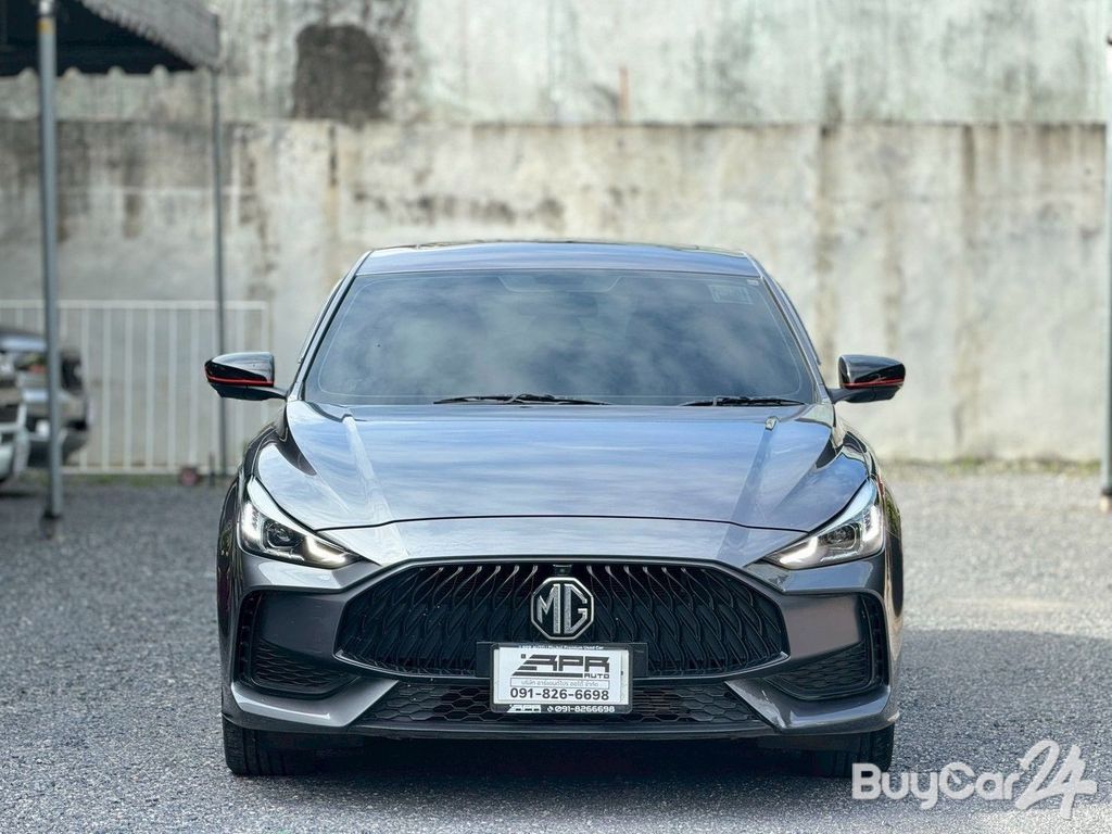2023 MG MG5 (ปี 21-26) 1.5 D+ - 1