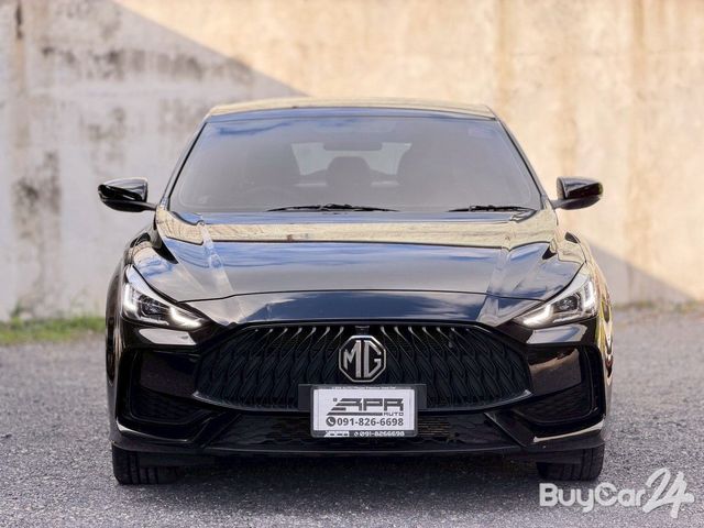 MG MG5