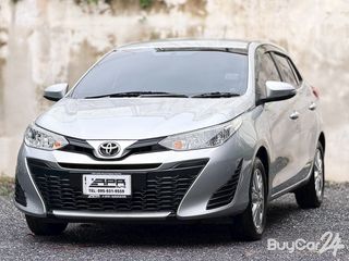 2019 Toyota YARIS (ปี 17-22) 1.2 E thumbnail 2