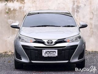 2019 Toyota YARIS (ปี 17-22) 1.2 E thumbnail 1