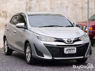 2019 Toyota YARIS (ปี 17-22) 1.2 E thumbnail 3