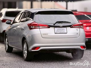 2019 Toyota YARIS (ปี 17-22) 1.2 E thumbnail 5