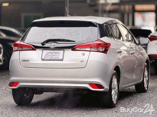 2019 Toyota YARIS (ปี 17-22) 1.2 E thumbnail 6