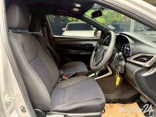 2019 Toyota YARIS (ปี 17-22) 1.2 E thumbnail 14