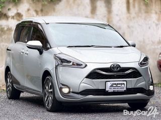 2020 Toyota SIENTA (ปี 16-23) 1.5 V thumbnail 2