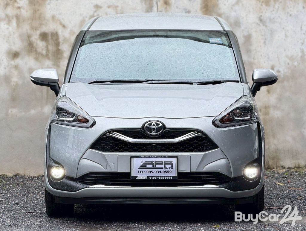 2020 Toyota SIENTA (ปี 16-23) 1.5 V - 1