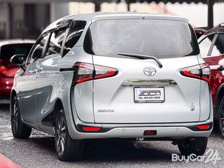 2020 Toyota SIENTA (ปี 16-23) 1.5 V thumbnail 4
