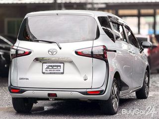 2020 Toyota SIENTA (ปี 16-23) 1.5 V thumbnail 5