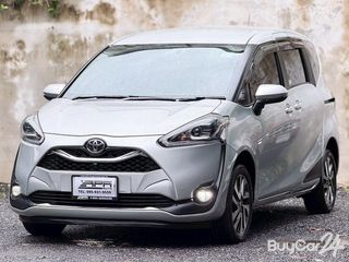 2020 Toyota SIENTA (ปี 16-23) 1.5 V thumbnail 10