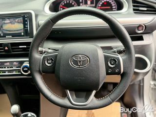 2020 Toyota SIENTA (ปี 16-23) 1.5 V thumbnail 11
