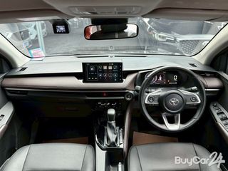 2025 Toyota Yaris Ativ (Year 22-28) 1.2 Smart thumbnail 12
