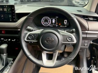 2025 Toyota Yaris Ativ (Year 22-28) 1.2 Smart thumbnail 11