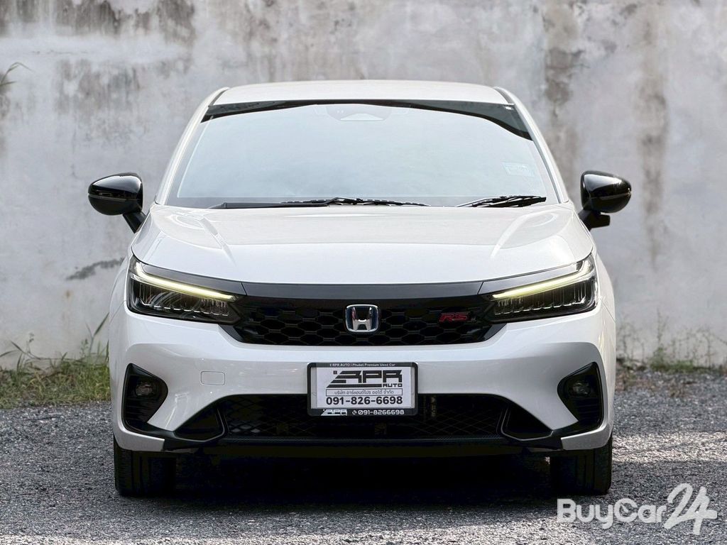 2024 Honda City (ปี 20-25) 1.5 e:HEV RS - 1