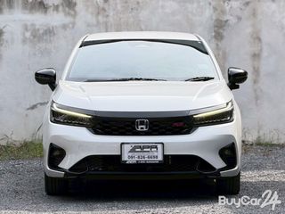 2024 Honda City (ปี 20-25) 1.5 e:HEV RS thumbnail 1