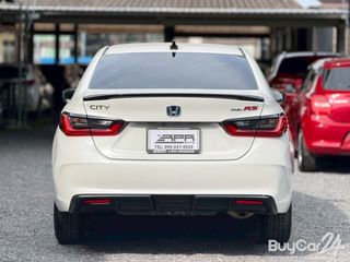 2024 Honda City (ปี 20-25) 1.5 e:HEV RS thumbnail 3