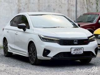 2024 Honda City (ปี 20-25) 1.5 e:HEV RS thumbnail 2