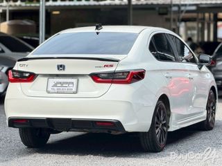 2024 Honda City (ปี 20-25) 1.5 e:HEV RS thumbnail 4
