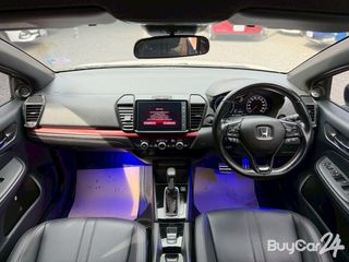 2024 Honda City (ปี 20-25) 1.5 e:HEV RS thumbnail 12