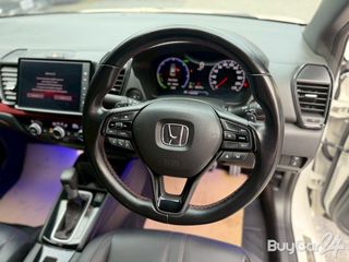 2024 Honda City (ปี 20-25) 1.5 e:HEV RS thumbnail 11