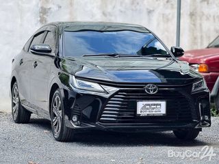 2025 Toyota Yaris Ativ (Year 22-28) 1.2 Smart thumbnail 2