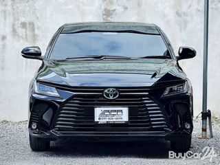 2025 Toyota Yaris Ativ (Year 22-28) 1.2 Smart thumbnail 1