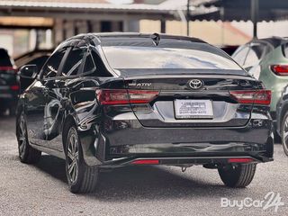2025 Toyota Yaris Ativ (Year 22-28) 1.2 Smart thumbnail 3