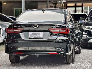 2025 Toyota Yaris Ativ (Year 22-28) 1.2 Smart thumbnail 5