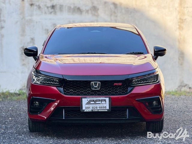 2024 Honda City