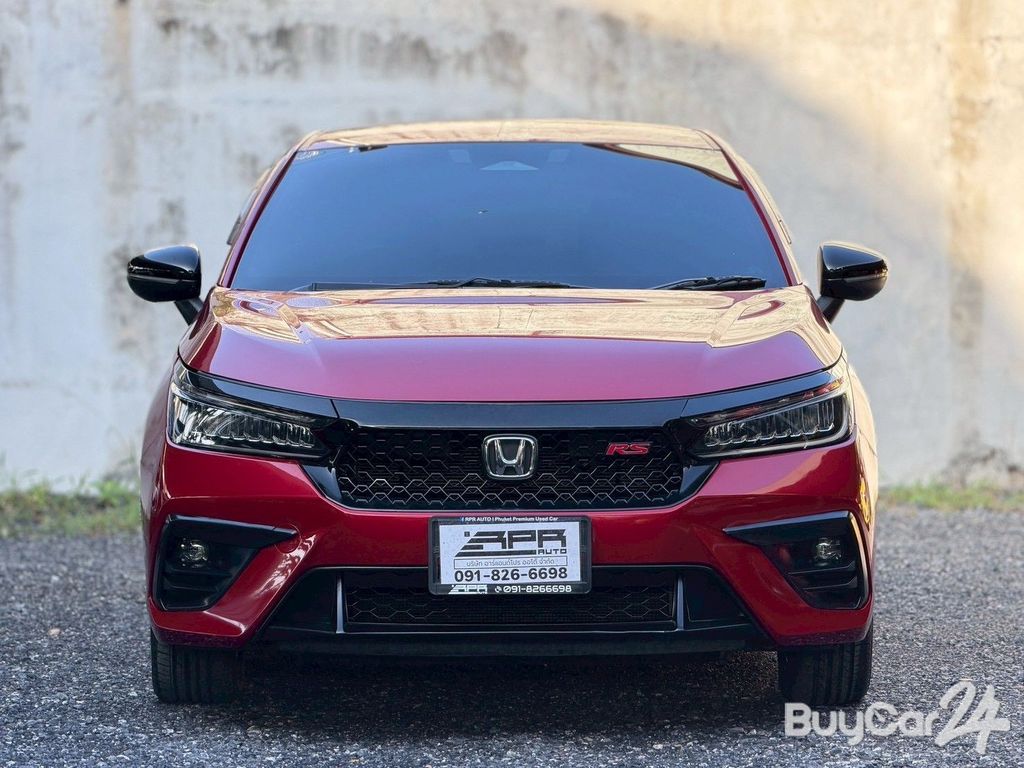 2024 Honda City (Year 20-25) 1.0 RS - 1