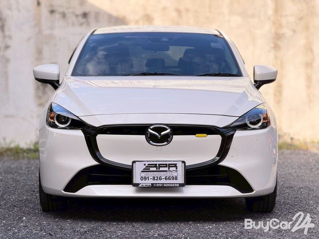 2024 Mazda 2