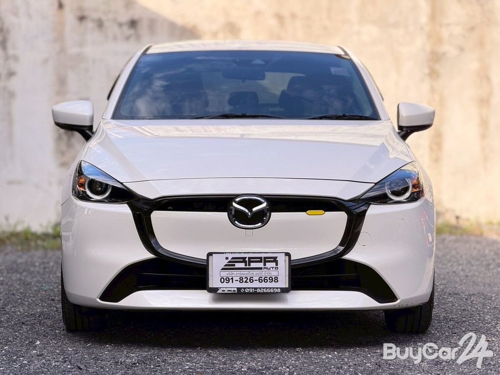 2024 Mazda 2 (ปี 15-25) 1.3 S - 1