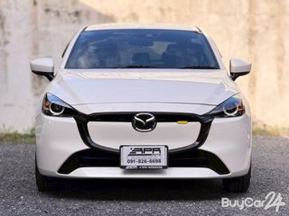 2024 Mazda 2 (ปี 15-25) 1.3 S thumbnail 1