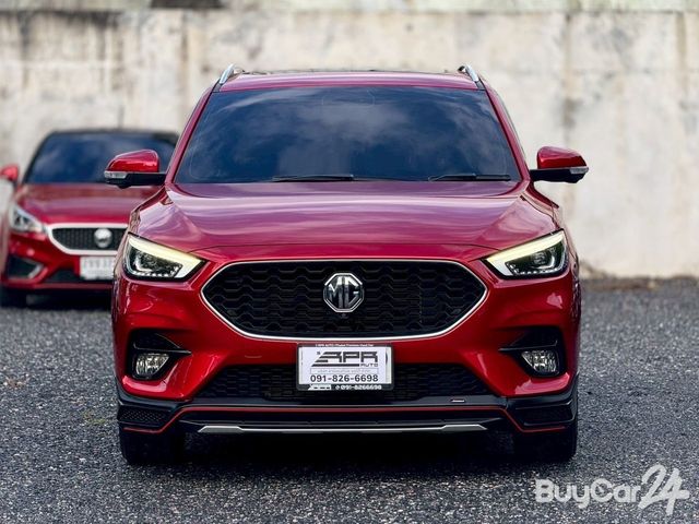 2024 MG ZS