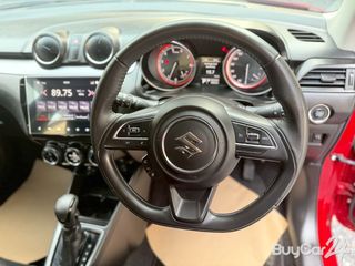 2023 Suzuki SWIFT (ปี 18-25) 1.2 GLX thumbnail 11