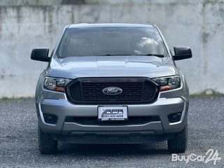 2021 Ford RANGER Open Cab (ปี 15-21) 2.2 XL+ Sport Open Cab Hi-Rider thumbnail 1