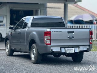 2021 Ford RANGER Open Cab (ปี 15-21) 2.2 XL+ Sport Open Cab Hi-Rider thumbnail 4