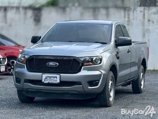 2021 Ford RANGER Open Cab (ปี 15-21) 2.2 XL+ Sport Open Cab Hi-Rider thumbnail 5
