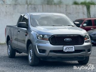 2021 Ford RANGER Open Cab (ปี 15-21) 2.2 XL+ Sport Open Cab Hi-Rider thumbnail 6