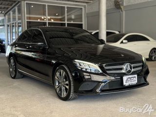 2023 Mercedes-Benz C220 W206 (ปี 22-30) 2.0 d Avantgarde thumbnail 3