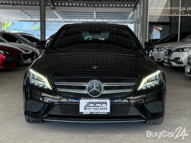 2023 Mercedes-Benz C220