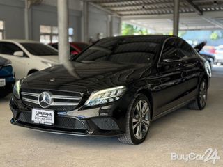 2023 Mercedes-Benz C220 W206 (ปี 22-30) 2.0 d Avantgarde thumbnail 2