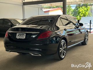 2023 Mercedes-Benz C220 W206 (ปี 22-30) 2.0 d Avantgarde thumbnail 4