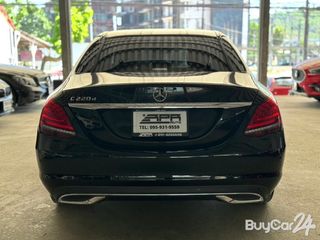2023 Mercedes-Benz C220 W206 (ปี 22-30) 2.0 d Avantgarde thumbnail 6