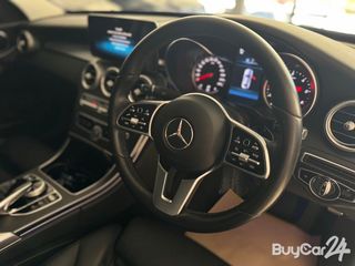2023 Mercedes-Benz C220 W206 (ปี 22-30) 2.0 d Avantgarde thumbnail 11