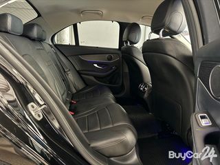 2023 Mercedes-Benz C220 W206 (ปี 22-30) 2.0 d Avantgarde thumbnail 15