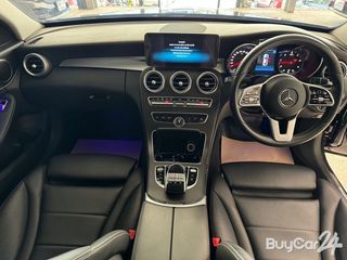 2023 Mercedes-Benz C220 W206 (ปี 22-30) 2.0 d Avantgarde thumbnail 16
