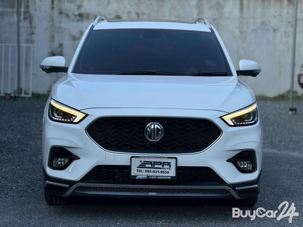 2023 MG ZS (ปี 17-25) 1.5 X - 1
