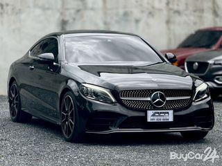 2021 Mercedes-Benz C200 W205 (Year 14-22) 2.0 AMG Dynamic thumbnail 3