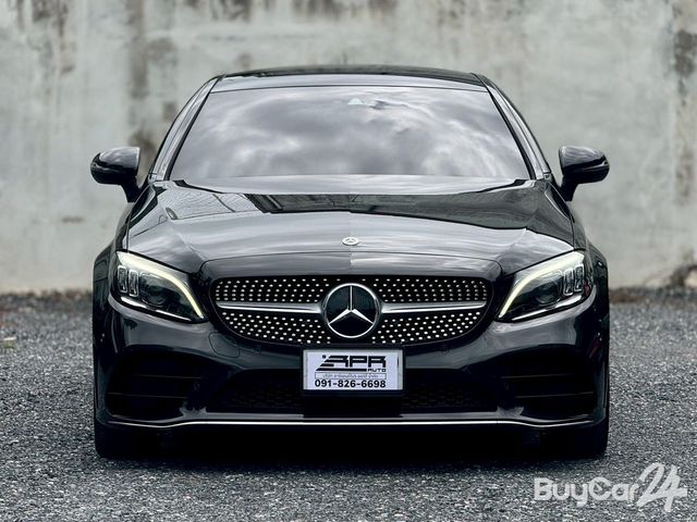 2021 Mercedes-Benz C200